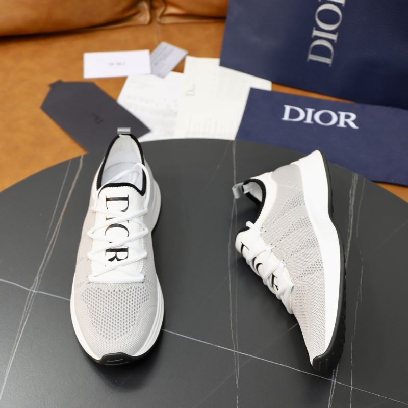 Christian Dior Low Shoes